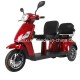 Ce Approved Double Seat Electric Mobility Scooter