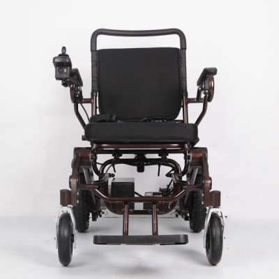 Lightweight Portable Wheelchair with Ce