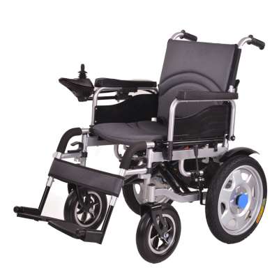 Multifunctional Adjustable Medical Equipment Reclining Electric Power Wheelchair