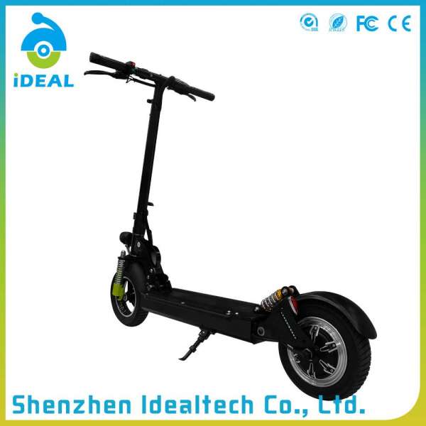 36V, 15.5ah Lithium Battery Foldable Electric 2 Wheel Balancing Scooter