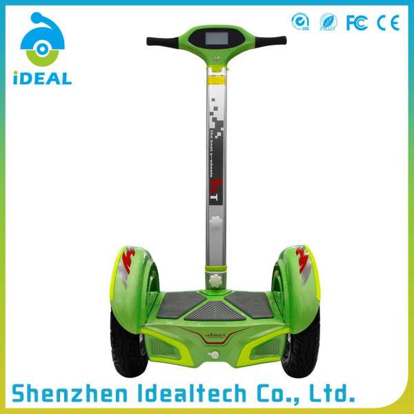 AC100-240V 50-60Hz Electric Self Balancing Two Wheel Scooter