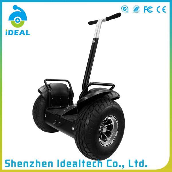 17 Inch 36V Lithium Battery Mobility Electric Self Balancing Scooter