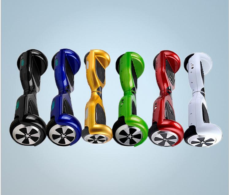 2016 Safety Hover Free Two Wheels Smart Self Balance Scooter