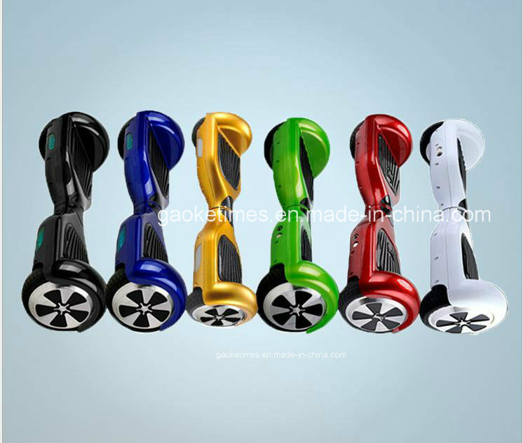 Electric Wheel Self Balancing Scooter, 2 Wheel Balance Board, 6.5 Inch Self Balancing Electric Scooter