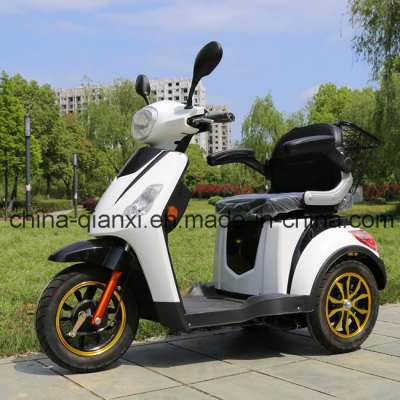 Three Wheel Electric Mobility Scooter for Elderly