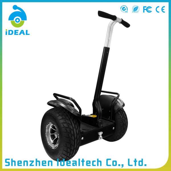 30km 17 Inch Self Balancing Electric Mobility Two Wheel Scooter