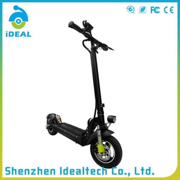 36V, 15.5ah Lithium Battery Electric Mobility Scooter