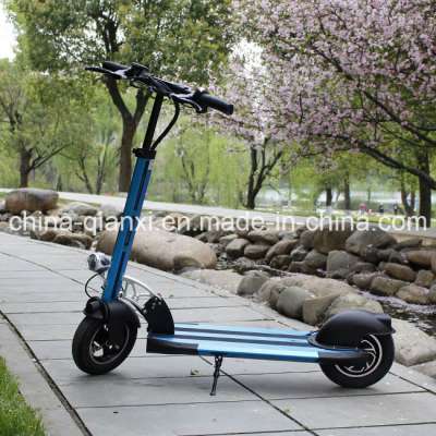 Two Wheels Lithium Battery Adult Fodable Electric Scooter