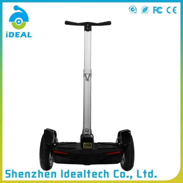 4.4ah Lithium Battery Unfold Two Wheel Self Balance Electric Scooter