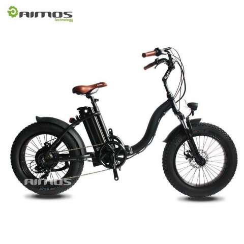 En15194 Black & White Ebike