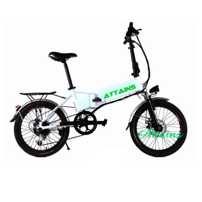 16/20 Inch Foldable Electric Bicycle