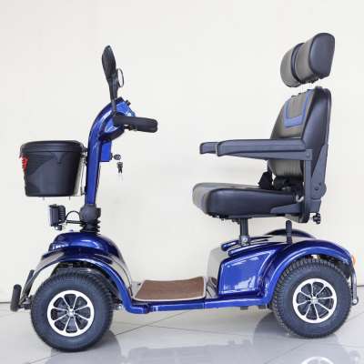 Electric Scooter 4 Wheel with Ce