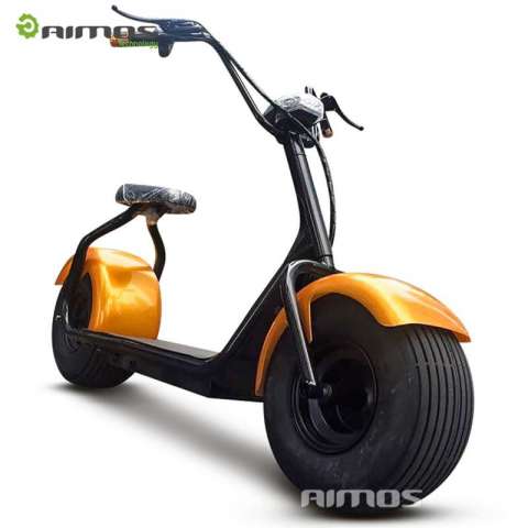 50km/H 60V  12ah 1000W Electric Scooter