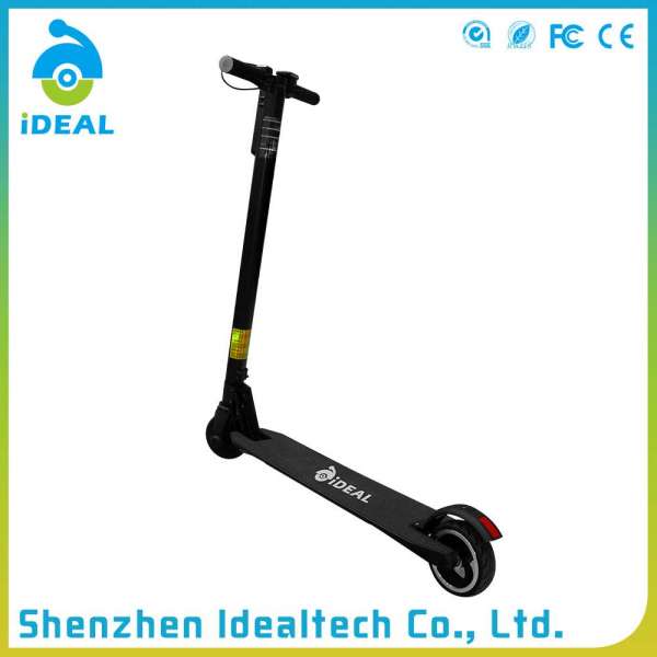 Portable Mini 250W 20km/H Kick Electric Mobility Scooter